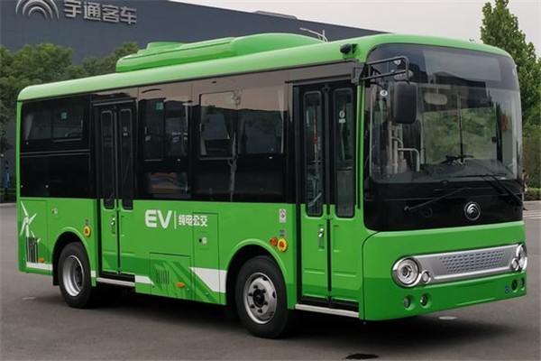 宇通ZK6650BEVG31公交车(纯电动10-12座)