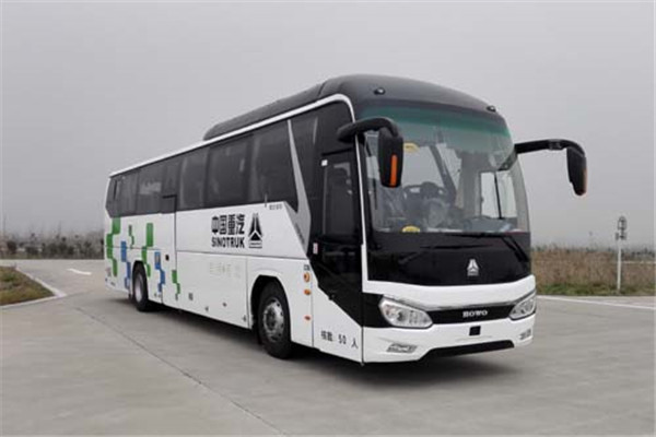 豪沃ZZ6126HBEVQA3客车(纯电动24-56座)