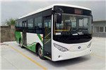 中宜JYK6850GBEV1公交车(纯电动17-30座)
