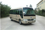 中宜JYK6600BEV客车(纯电动10-18座)