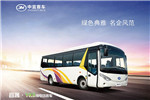 中宜JYK6801BEV3客车(纯电动24-38座)