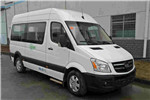 中宜JYK6601BEV2客车(纯电动10-17座)