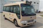 中宜JYK6602GBEV公交车(纯电动10-17座)