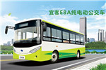 中宜JYK6800GBEV5公交车(纯电动14-27座)