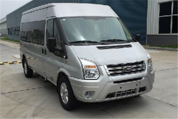 江铃全顺JX6581TB-M5客车(柴油国五10-15座)