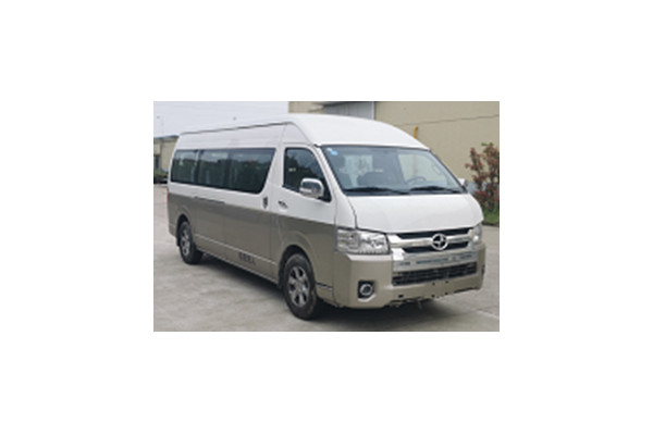 九龙HKL6600D6客车(柴油国六10-18座)
