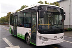 安凯HFF6800G9EV22公交车(纯电动13-28座) 安凯HFF6800G9EV22公交车(纯电动13-28座)
