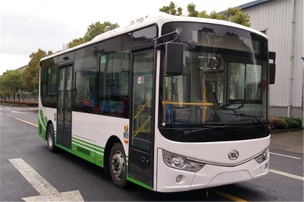 安凯HFF6800G9EV22公交车(纯电动13-28座)