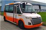 五菱GXA6521BEVG公交车(纯电动10-11座)