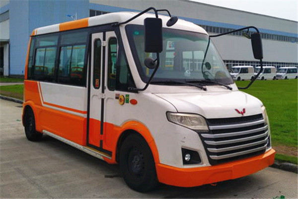 五菱GXA6521BEVG公交车(纯电动10-11座)