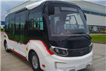 五菱GXA6609BEVG10公交车(纯电动10-14座)