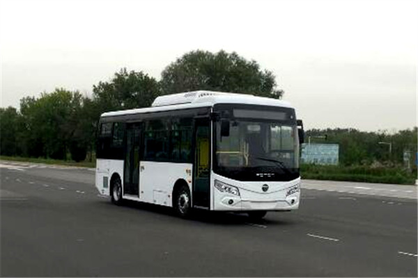 福田欧辉BJ6805EVCA-33公交车(纯电动15-25座)