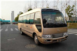安凯HFF6701KQE4FB客车(汽油国四10-23座)