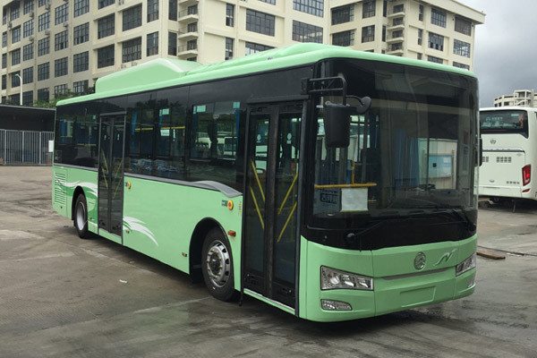 金旅XML6105JEVJ0CF公交车(纯电动20-38座)