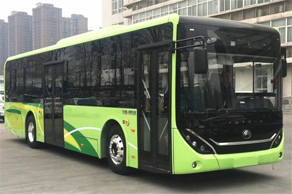 宇通ZK6106FCEVG2公交车(氢燃料电池20-39座)