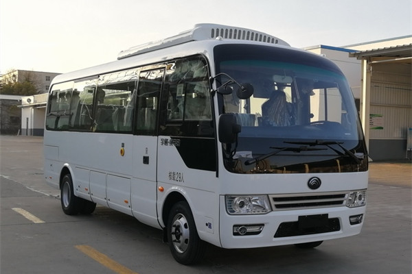 宇通ZK6732BEVQZ2客车(纯电动24-29座)