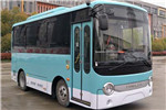安凯HFF6600G6EV22公交车(纯电动10-17座)
