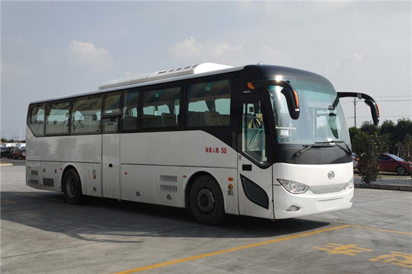 安凯HFF6119A6EV24公交车(纯电动24-50座)