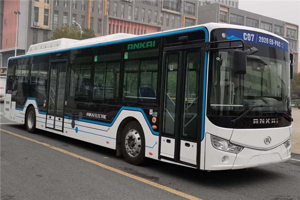 安凯HFF6120G9EV31公交车(纯电动20-44座)