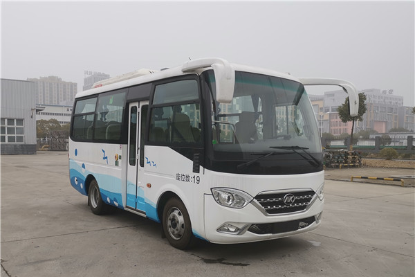安凯HFF6600K8D6Z客车(柴油国六10-19座)