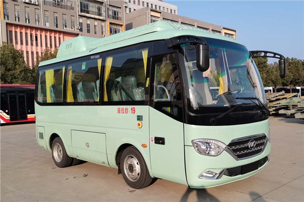 安凯HFF6600K8EV21客车(纯电动10-19座)