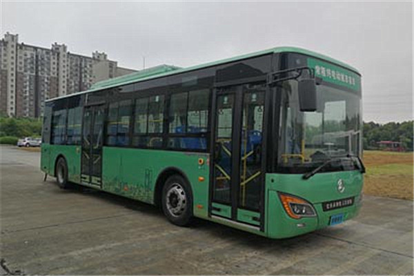 常隆YS6101GBEVN1公交车(纯电动17-27座)