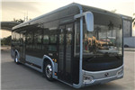 金龙XMQ6106AGBEVL34公交车(纯电动19-40座)