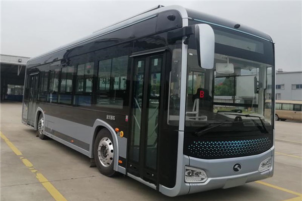 金龙XMQ6115FGBEVL2公交车(纯电动19-36座)