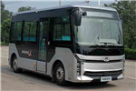 中通LCK6606EVGA26D公交车(纯电动10-16座)