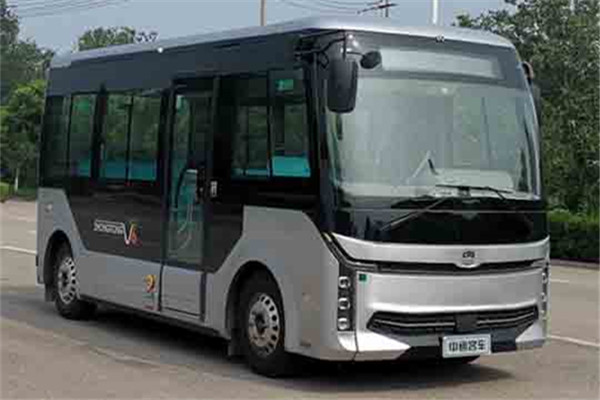 中通LCK6606EVGA26D公交车(纯电动10-16座)