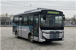 中通LCK6670EVGA公交车(纯电动13-22座)