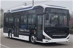 中通LCK6866FCEVGT1公交车(氢燃料电池17-26座)