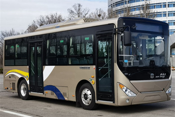 中通LCK6826EVG3D1公交车(纯电动15-30座)