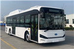 南京金龙NJL6106FCEV1公交车(氢燃料电池19-37座)