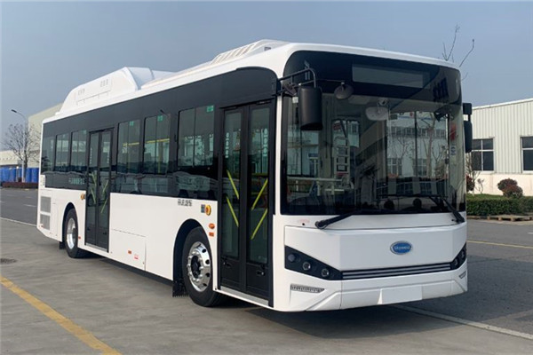 南京金龙NJL6106FCEV1公交车(氢燃料电池19-37座)