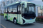 南京金龙NJL6650EV公交车(纯电动11-14座)