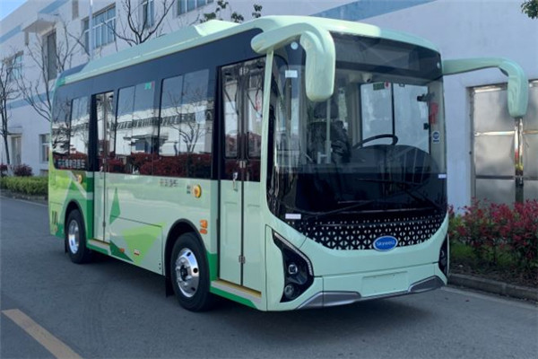 南京金龙NJL6650EV公交车(纯电动11-14座)