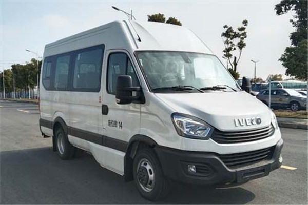 南京依维柯NJ6606ECZ客车(柴油国六10-14座)