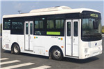 广西申龙HQK6663UBEVL2公交车(纯电动11-18座)