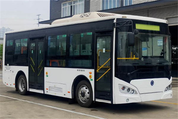 广西申龙HQK6859UBEVZ11公交车(纯电动16-29座)