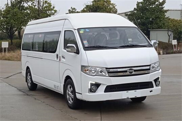 海格KLQ6600E6C1客车(柴油国六10-17座)