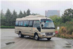 海格KLQ6702GQFCEV1公交车(氢燃料电池10-19座)