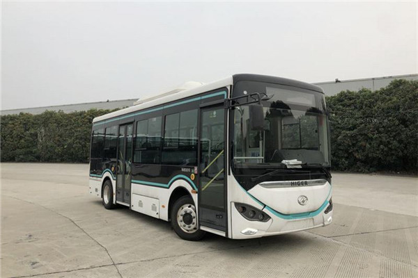 海格KLQ6816GAEVN2W公交车(纯电动24-34座)