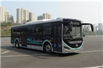 海格KLQ6106GAEVN5W公交车(纯电动24-42座)