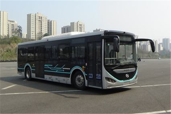 海格KLQ6106GAEVN5W公交车(纯电动24-42座)