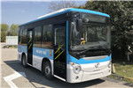 海格KLQ6605GEVN3公交车(纯电动10-17座)