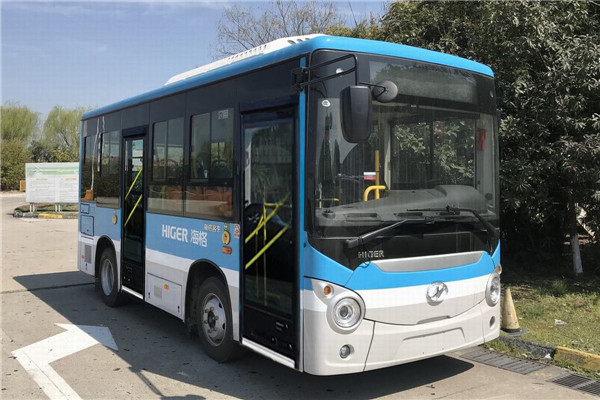 海格KLQ6605GEVN3公交车(纯电动10-17座)
