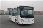 海格KLQ6650GEVN5W公交车(纯电动10-20座)