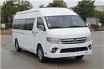 海格KLQ6600E6C1客车(柴油国六10-17座)