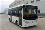 中宜JYK6600GBEV1公交车(纯电动10-17座)